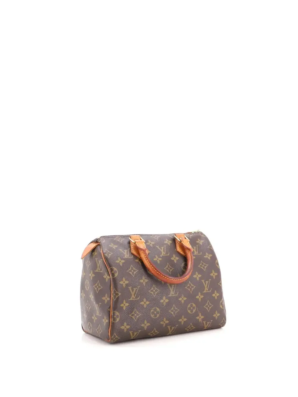 Louis Vuitton Speedy Handbag Canvas 25 #335104L13B